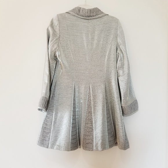 Long Blazer Jacket - Picture 2 of 7